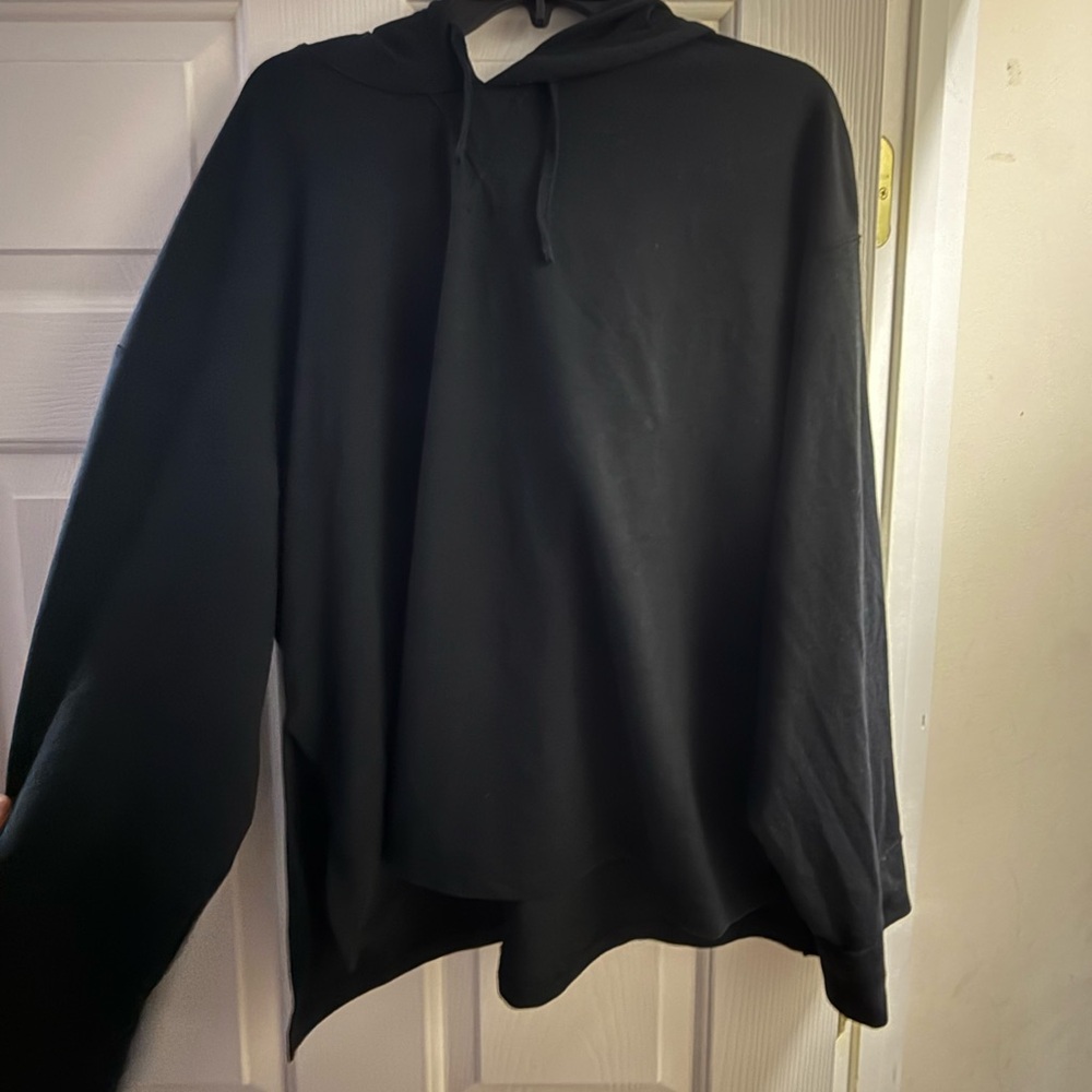 Nike Black Dri-FIT Hoodie